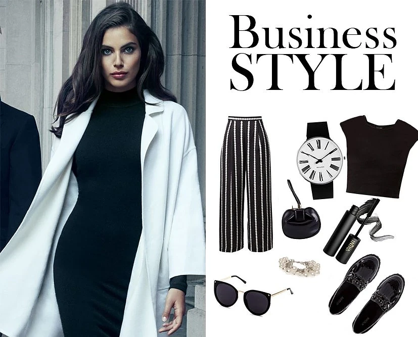 Что надеть в первый рабочий день?